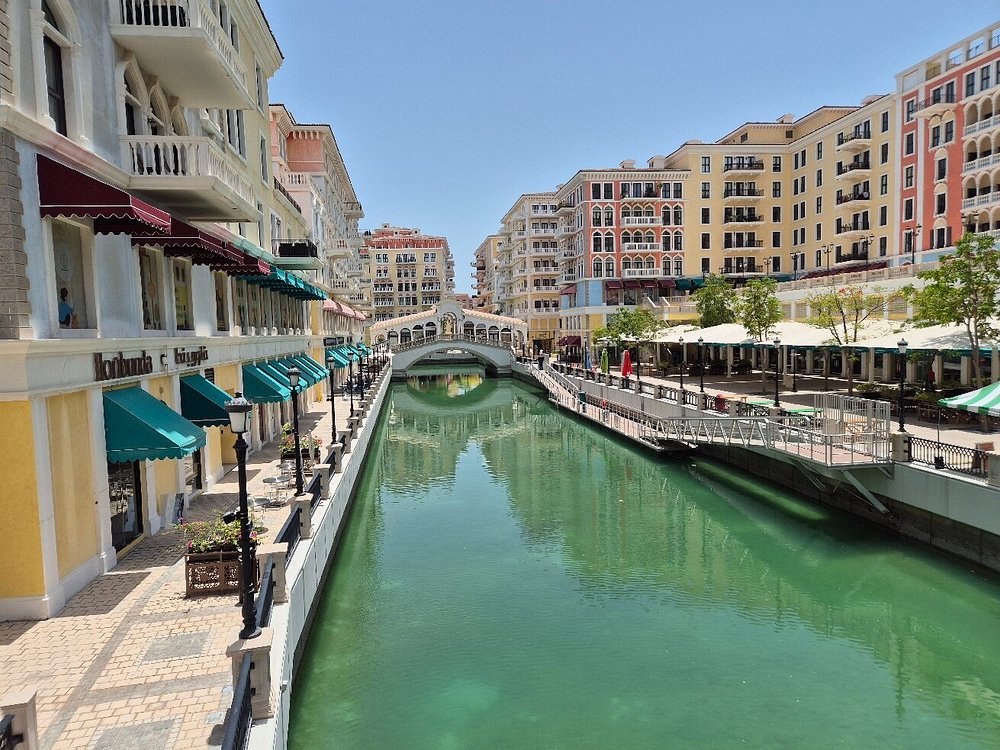 Doha: prywatna wycieczka po mieście z przewodnikiem do Souq Waqif i The Pearl