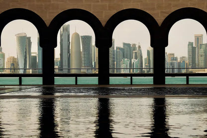Doha: prywatna wycieczka po mieście z przewodnikiem do Souq Waqif i The Pearl