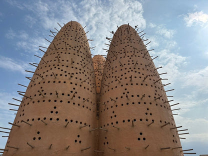 Doha: prywatna wycieczka po mieście z przewodnikiem do Souq Waqif i The Pearl