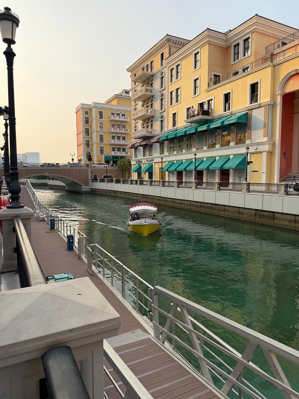 Doha: prywatna wycieczka po mieście z przewodnikiem do Souq Waqif i The Pearl