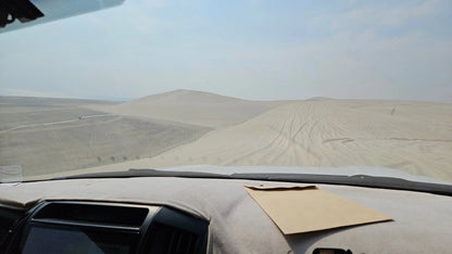 Doha: Private Half-Day Desert Safari, Sandboarding, Camel Ride and Inland Sea Tour