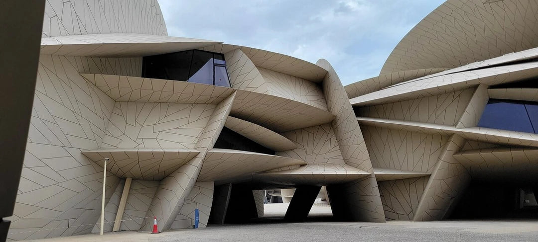 Doha: Private Half-Day Guided City Tour with Cultural Highlights