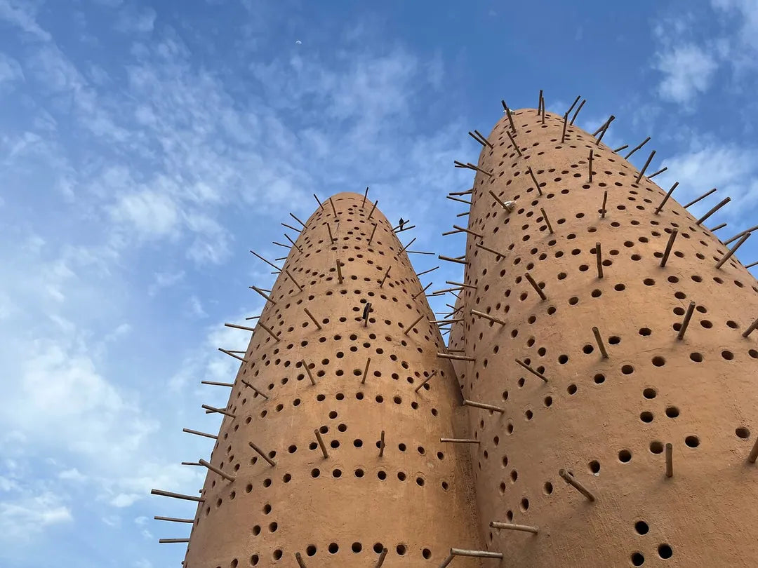 Doha: Private Half-Day Guided City Tour with Cultural Highlights