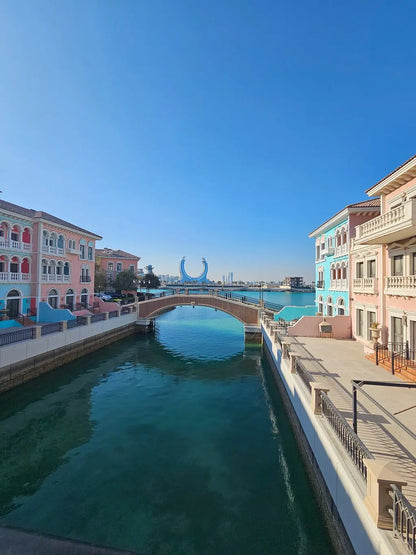 Doha: Private Half-Day Guided City Tour with Cultural Highlights