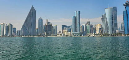 Doha: Private Half-Day Guided City Tour with Cultural Highlights