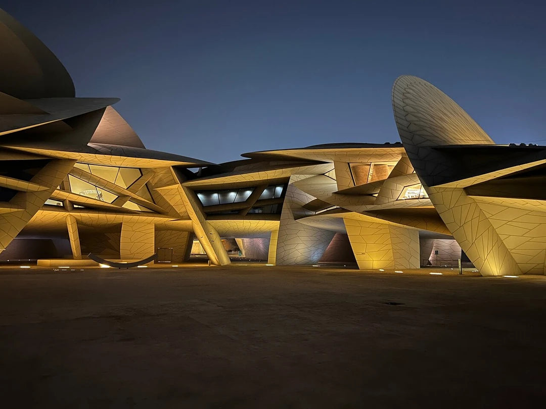 Doha: Private Half-Day Guided City Tour with Cultural Highlights