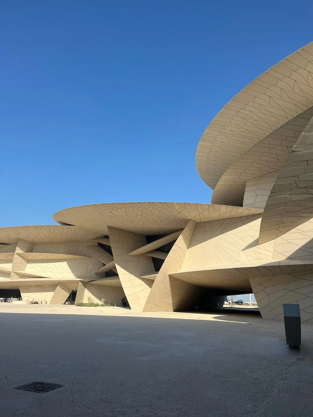 Doha: Private Half-Day Guided City Tour with Cultural Highlights