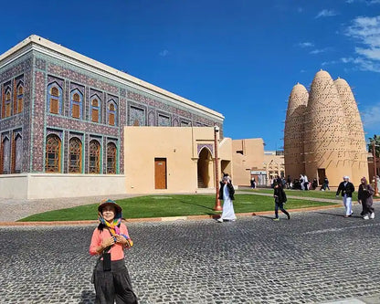 Doha: Private Half-Day Guided City Tour with Cultural Highlights