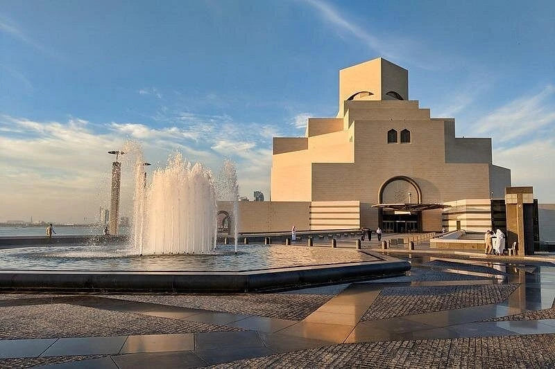Doha: Private Half-Day Guided City Tour with Cultural Highlights