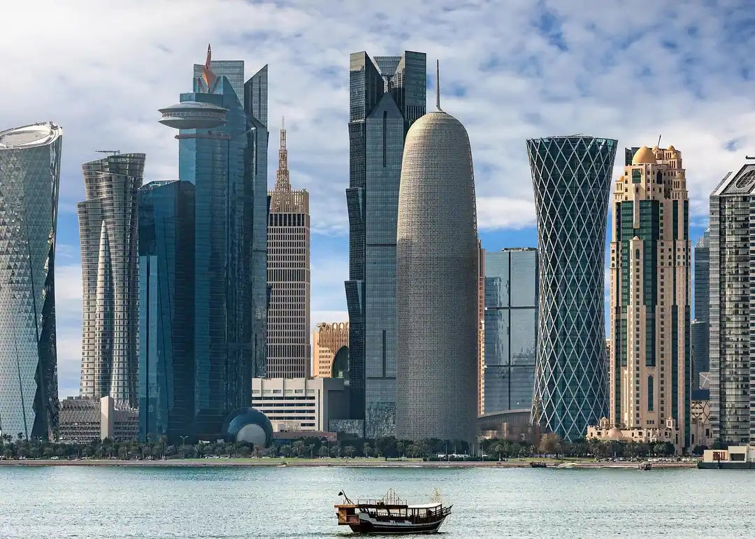 Doha: Private Half-Day Guided City Tour with Cultural Highlights