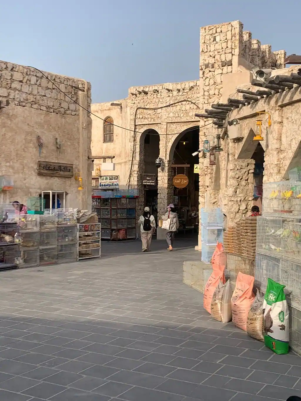 Doha: Private Half-Day Guided City Tour with Cultural Highlights