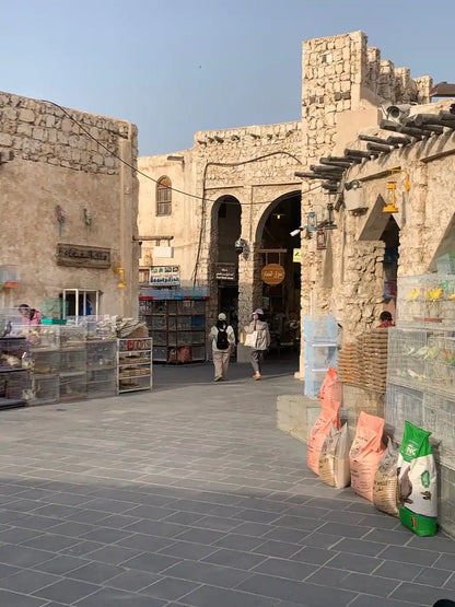 Doha: Private Half-Day Guided City Tour with Cultural Highlights