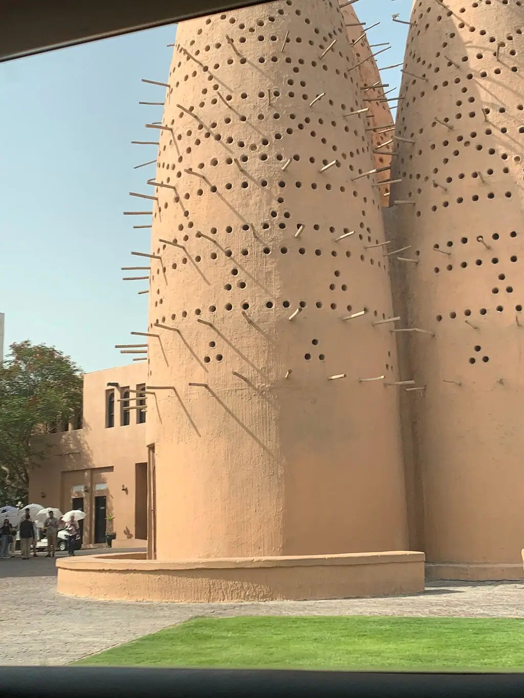 Doha: Private Half-Day Guided City Tour with Cultural Highlights