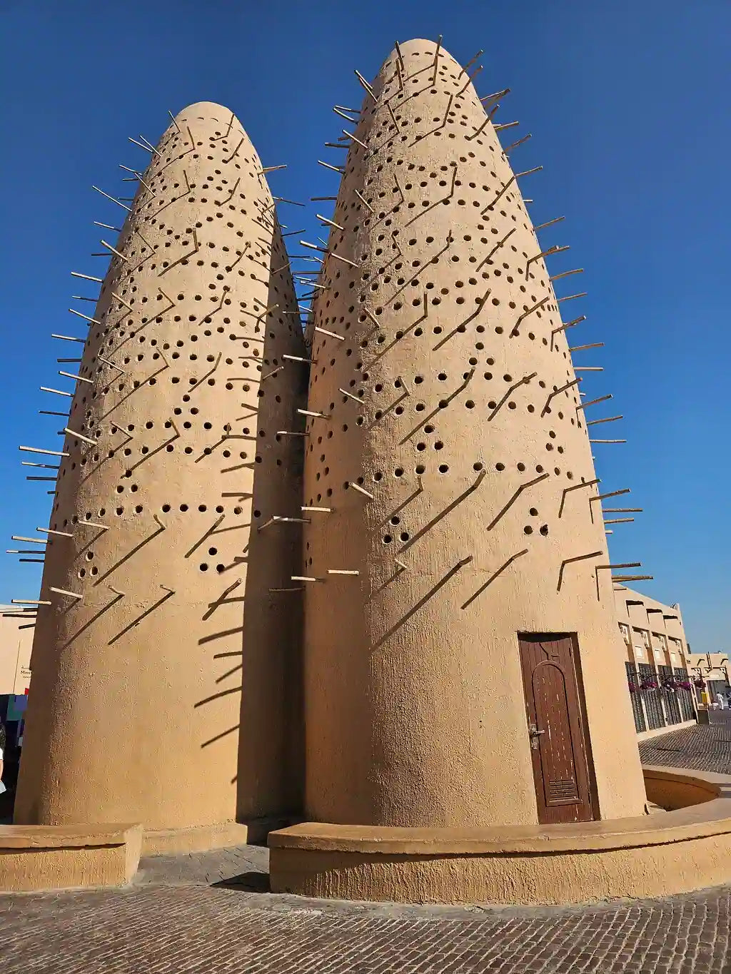 Doha: Private Half-Day Guided City Tour with Cultural Highlights