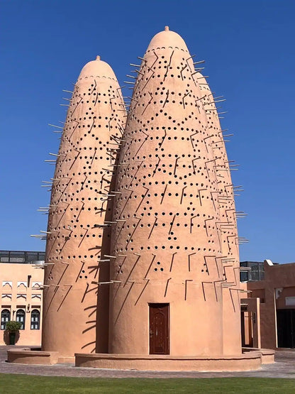 Doha: Private Half-Day Guided City Tour with Cultural Highlights