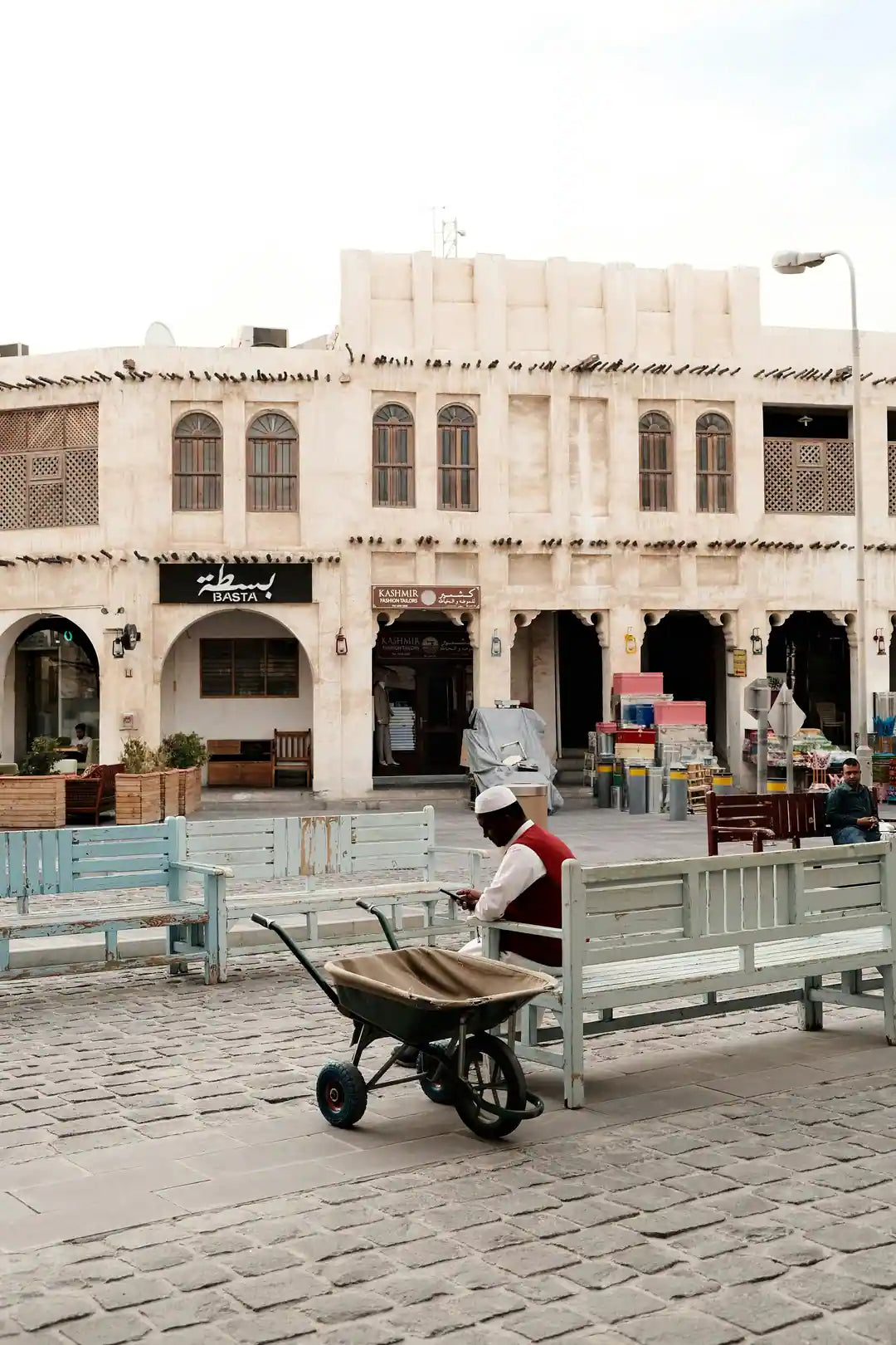 Doha: Yerel Rehber Eşliğinde Özel Yarım Günlük Alışveriş Turu