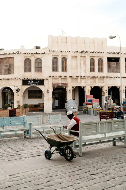 Doha: Yerel Rehber Eşliğinde Özel Yarım Günlük Alışveriş Turu
