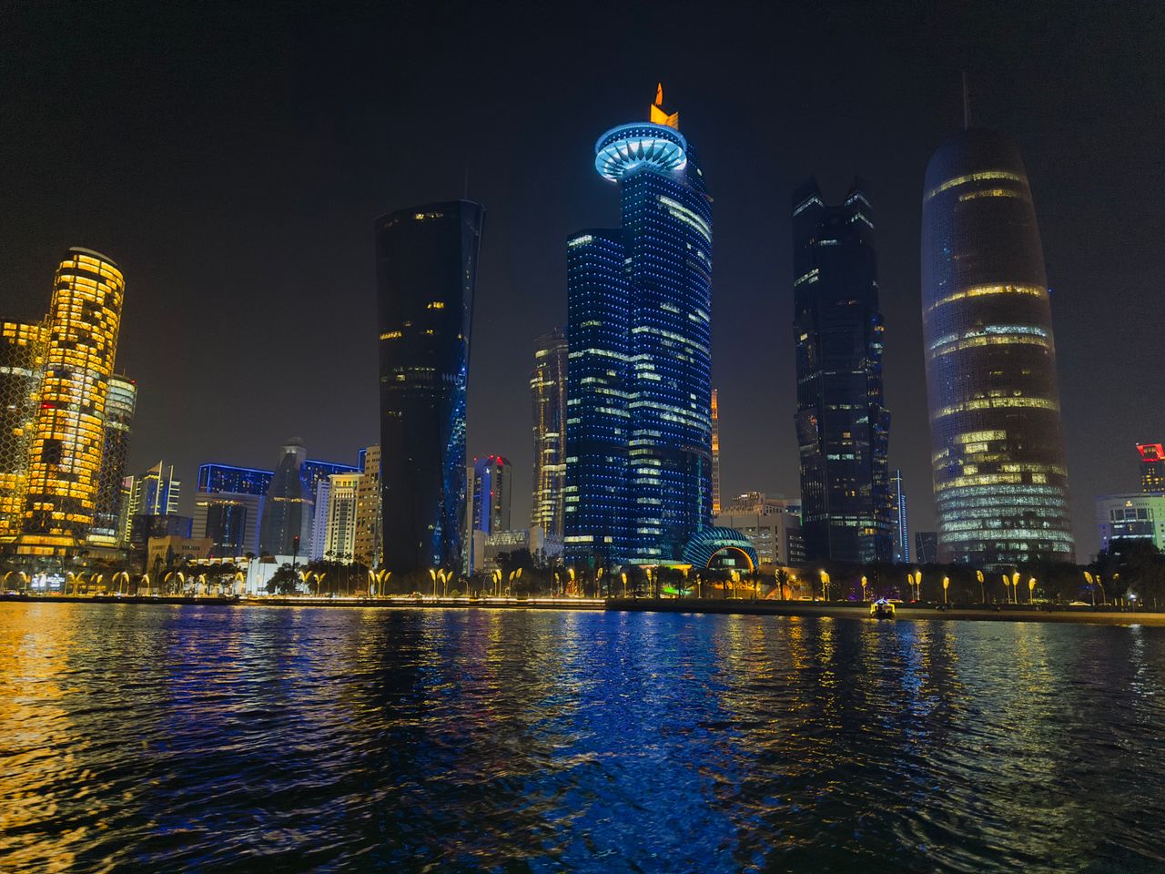 Doha: Tur Kota Malam Pribadi ke Souq Waqif, Katara, dan The Pearl-Qatar