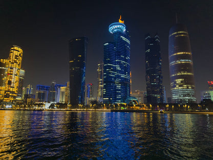 Doha: Tur Kota Malam Pribadi ke Souq Waqif, Katara, dan The Pearl-Qatar
