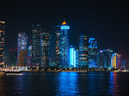Doha: Tur Kota Malam Pribadi ke Souq Waqif, Katara, dan The Pearl-Qatar