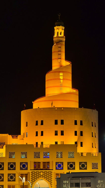 Doha: Tur Kota Malam Pribadi ke Souq Waqif, Katara, dan The Pearl-Qatar