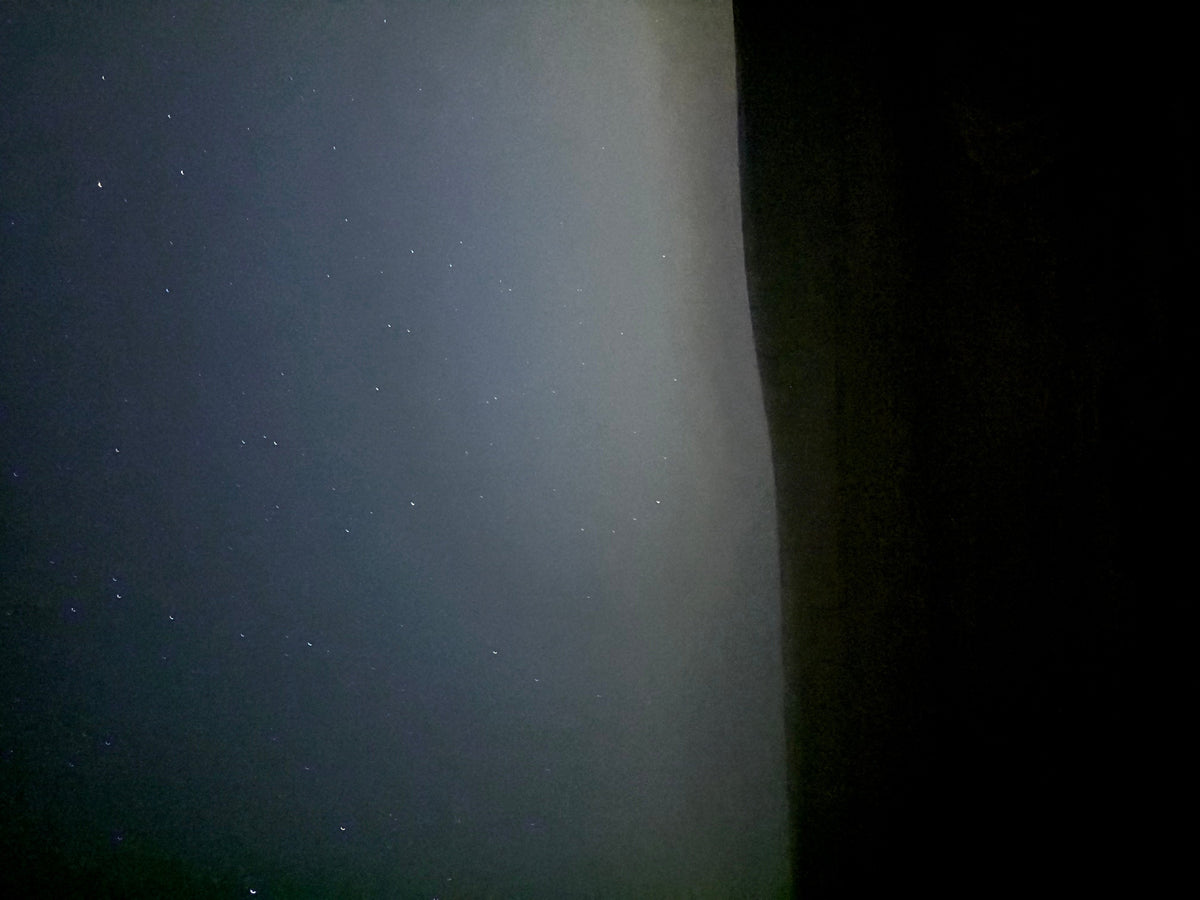 Doha : safari nocturne privé dans le désert avec balade à dos de chameau et observation des étoiles