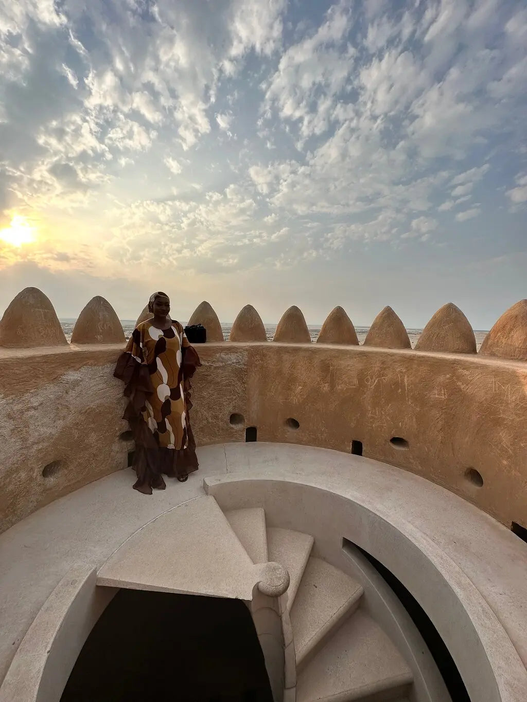 Doha: Private North Qatar and Al Zubarah Tour