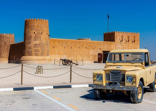Doha: Private North Qatar and Al Zubarah Tour
