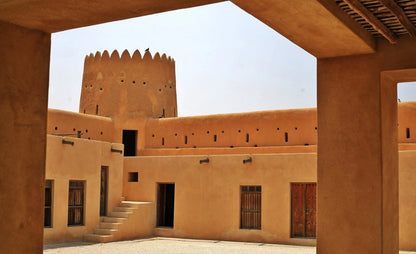 Doha: Private North Qatar and Al Zubarah Tour
