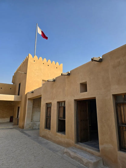 Doha: Private North Qatar and Al Zubarah Tour