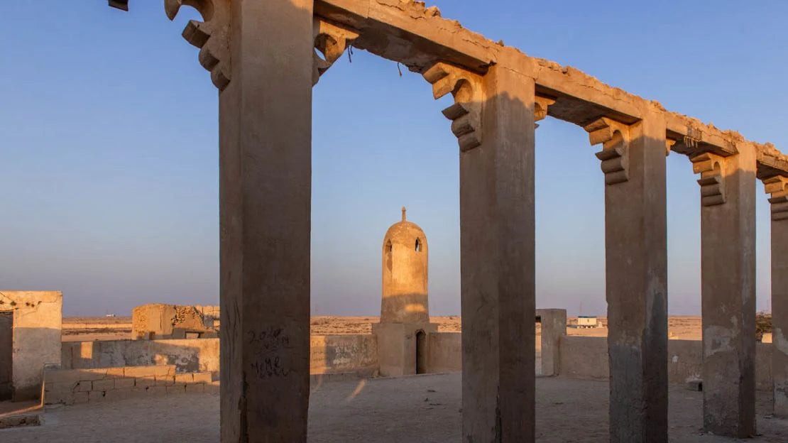 Doha: Private North Qatar and Al Zubarah Tour