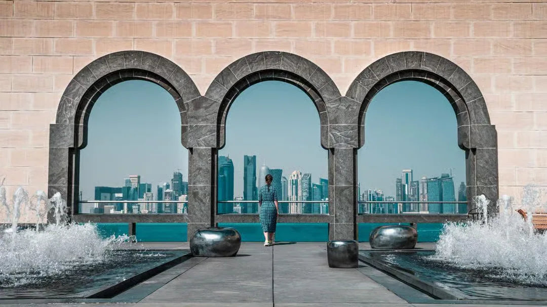 Doha: Souq Waqif ve Müze Durakları ile Özel SUV Turu