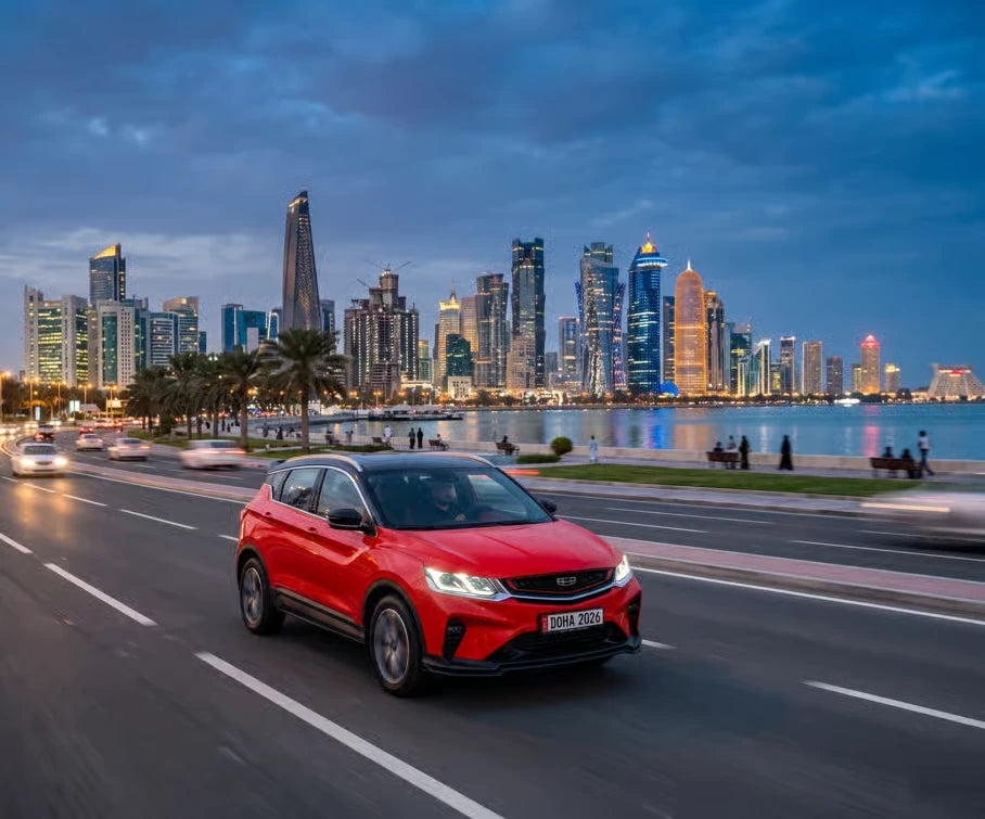 Doha: Souq Waqif ve Müze Durakları ile Özel SUV Turu