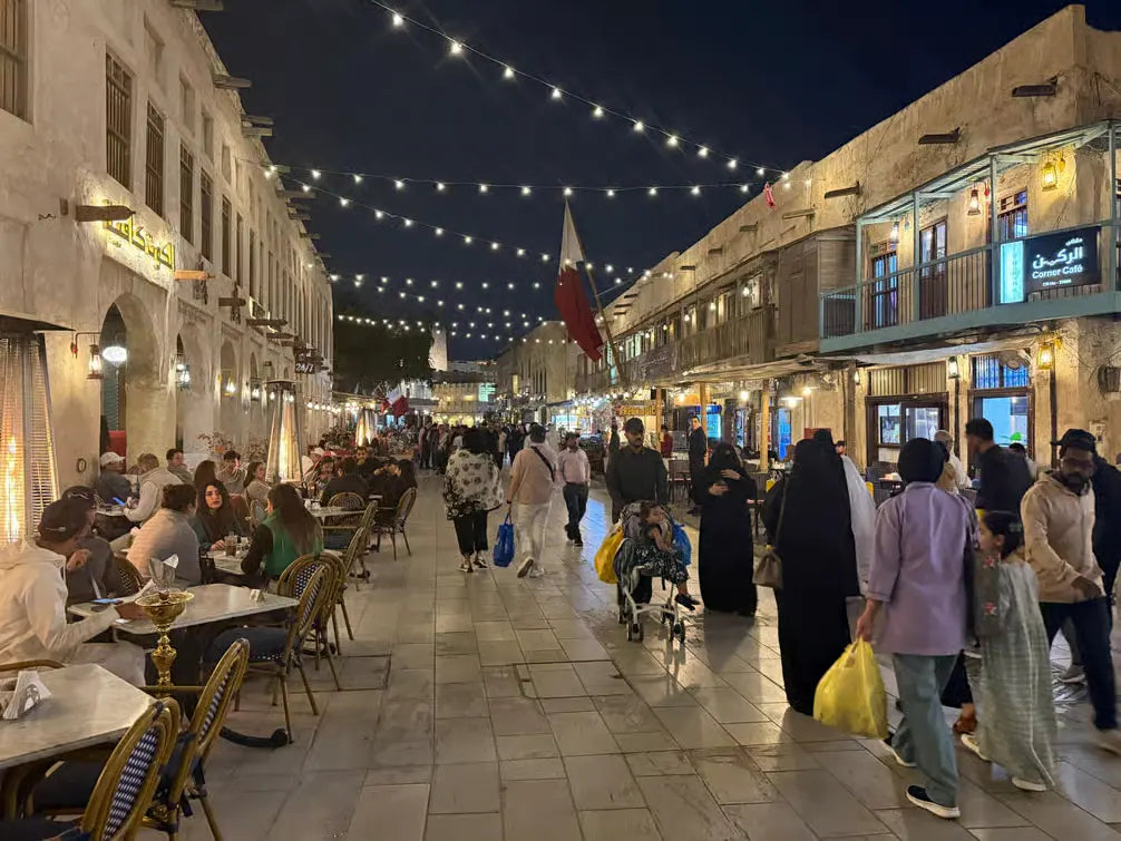 Doha: Souq Waqif ve Müze Durakları ile Özel SUV Turu