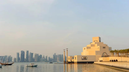 Doha: Souq Waqif ve Müze Durakları ile Özel SUV Turu