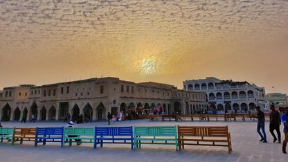 Doha: Souq Waqif ve Müze Durakları ile Özel SUV Turu
