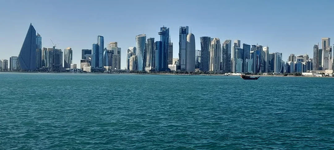 Doha: Privat transport To eller From Hamad International Airport