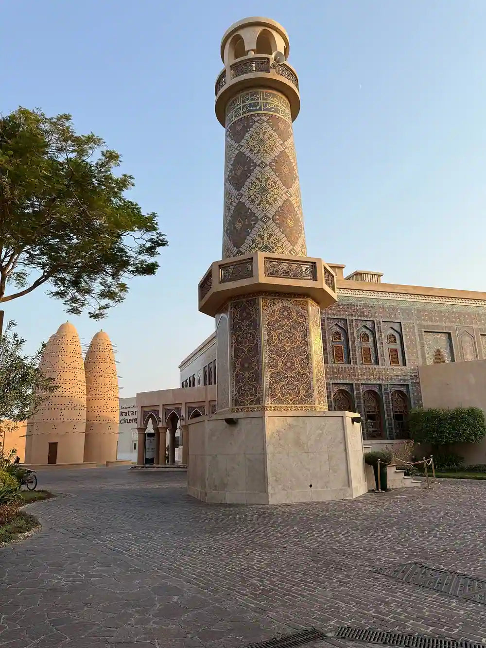Doha: Private Transit-Stadtrundfahrt mit Abholung am Flughafen