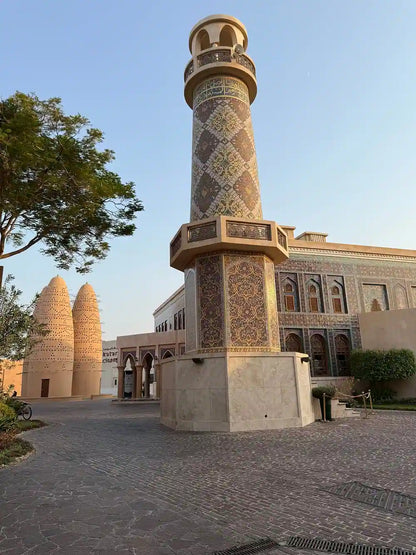 Doha: Private Transit-Stadtrundfahrt mit Abholung am Flughafen