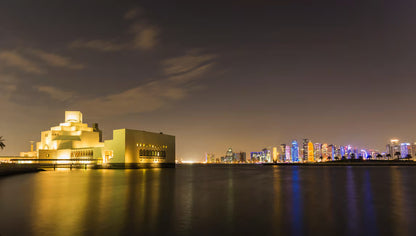 Doha : visite nocturne de la ville avec guide local expert
