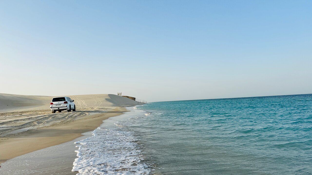 Доха: квадроцикл, багги, катание на верблюдах и сафари по пустыне - частный тур