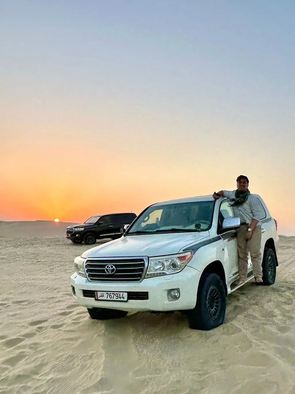 Доха: квадроцикл, багги, катание на верблюдах и сафари по пустыне - частный тур