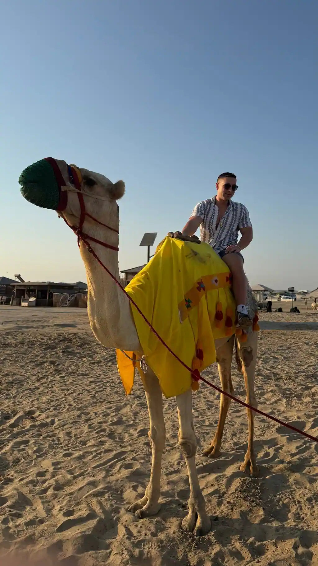 Доха: квадроцикл, багги, катание на верблюдах и сафари по пустыне - частный тур