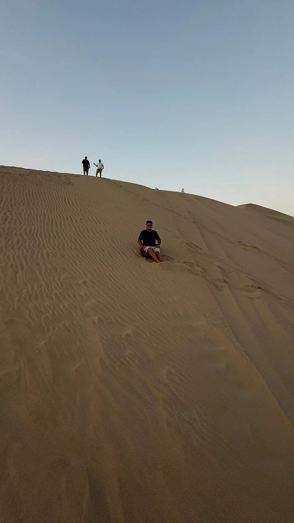 Доха: квадроцикл, багги, катание на верблюдах и сафари по пустыне - частный тур