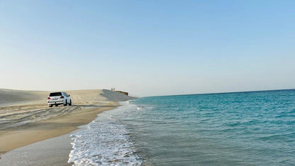 Доха: квадроцикл, багги, катание на верблюдах и сафари по пустыне - частный тур