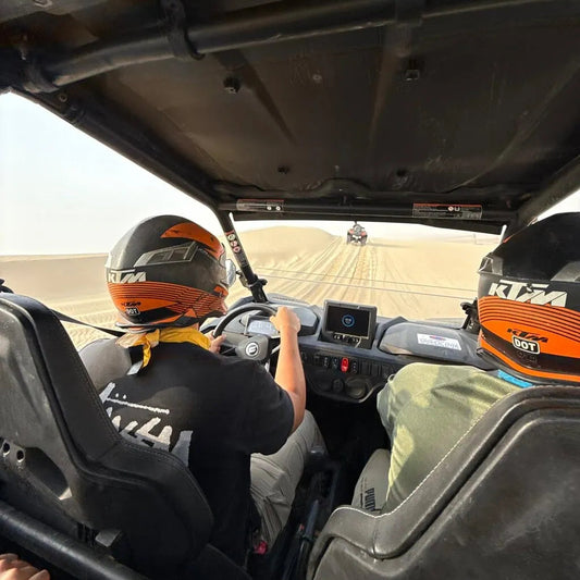 Доха: квадроцикл, багги, катание на верблюдах и сафари по пустыне - частный тур