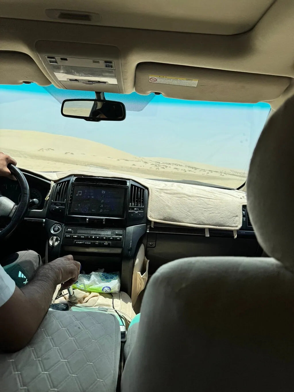 Доха: квадроцикл, багги, катание на верблюдах и сафари по пустыне - частный тур