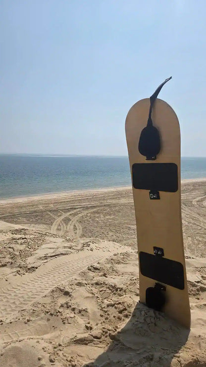 Doha: Gemeinsame Wüstensafari und Tour zum Binnenmeer mit optionalem Kamelritt