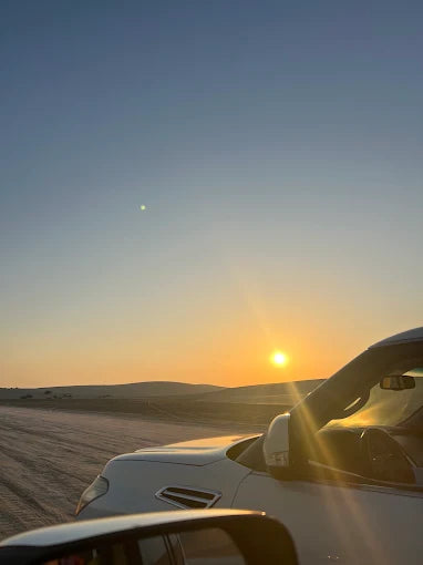 Doha: Wspólne lub prywatne safari na pustyni z jazdą po wydmach i sandboardingiem