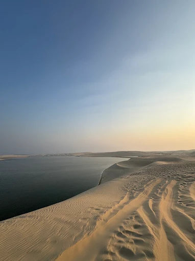 Doha: Wspólne lub prywatne safari na pustyni z jazdą po wydmach i sandboardingiem